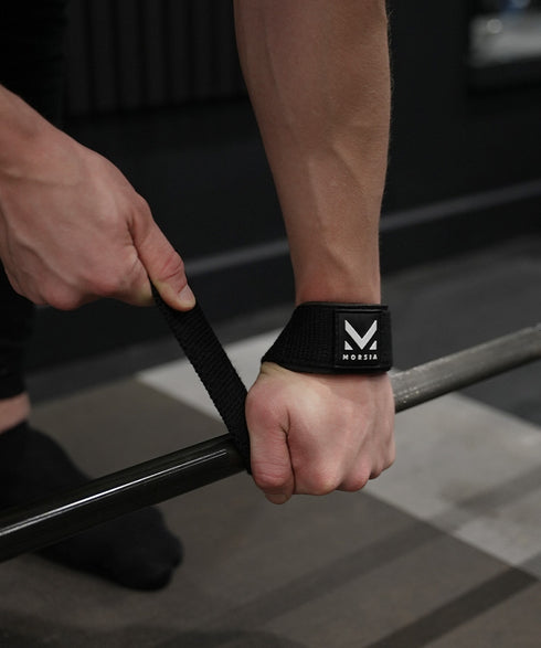 Morsia Lifting Straps